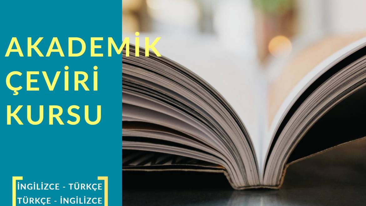 Akademik Çeviri Kursu