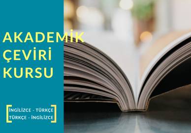 Akademik Çeviri Kursu