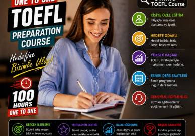 TOEFL Hazırlık Kursu