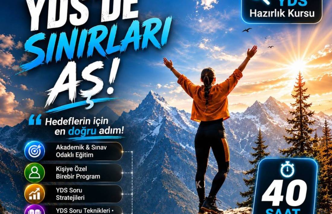 YDS Hazırlık Kursu