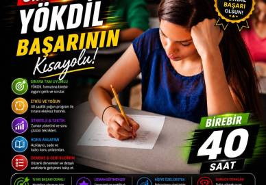 YÖKDİL Hazırlık Kursu