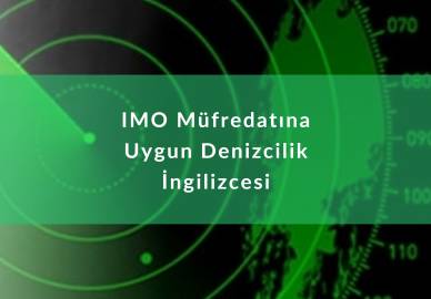 Denizcilik İngilizcesi Kursu