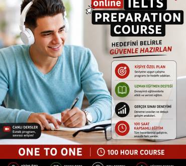 IELTS Hazırlık Kursu