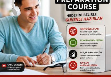 IELTS Hazırlık Kursu
