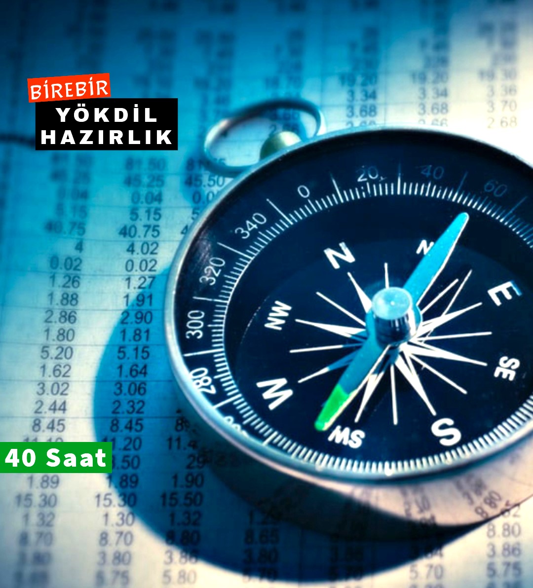 YÖKDİL Hazırlık Kursu