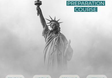 TOEFL Hazırlık Kursu