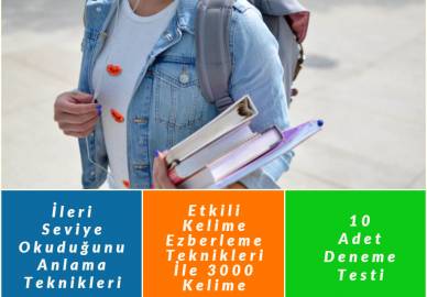 YDS Hazırlık Kursu